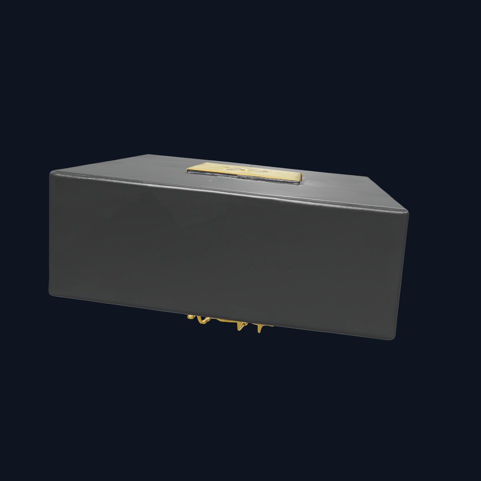 Elegant Luxury Box Model Pack